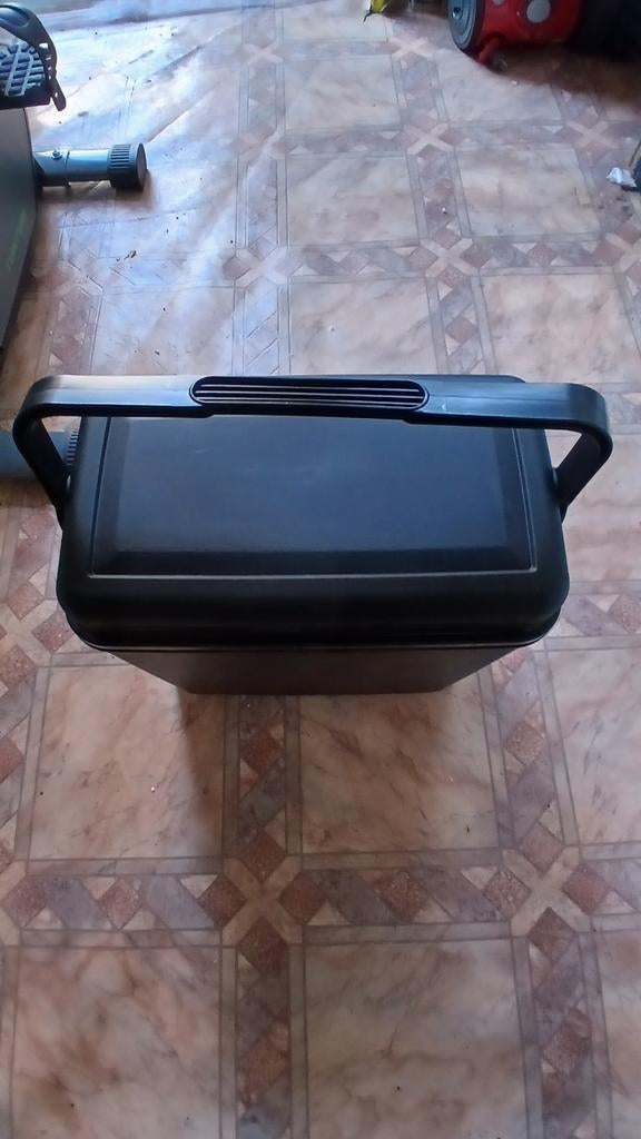 Zwarte koelbox, Ophalen of Verzenden, Koelelement