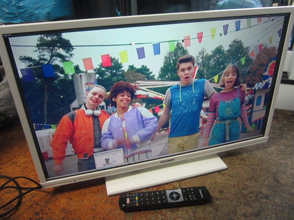 TV TELEFUNKEN xh32d401-W 32 Inch, 50 Hz, 80 tot 100 cm, Full HD (1080p), Ophalen