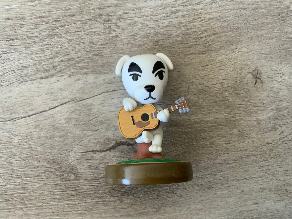 Nintendo Amiibo KK - Animal Crossing K.K. K K k. k., Spelcomputers en Games, Games | Nintendo Switch, Avontuur en Actie, 1 speler