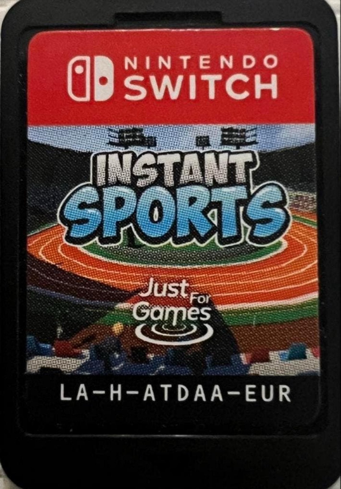 Instant Sports Nintendo Switch Game, Ophalen of Verzenden, Zo goed als nieuw, Met 1 controller, Switch Original