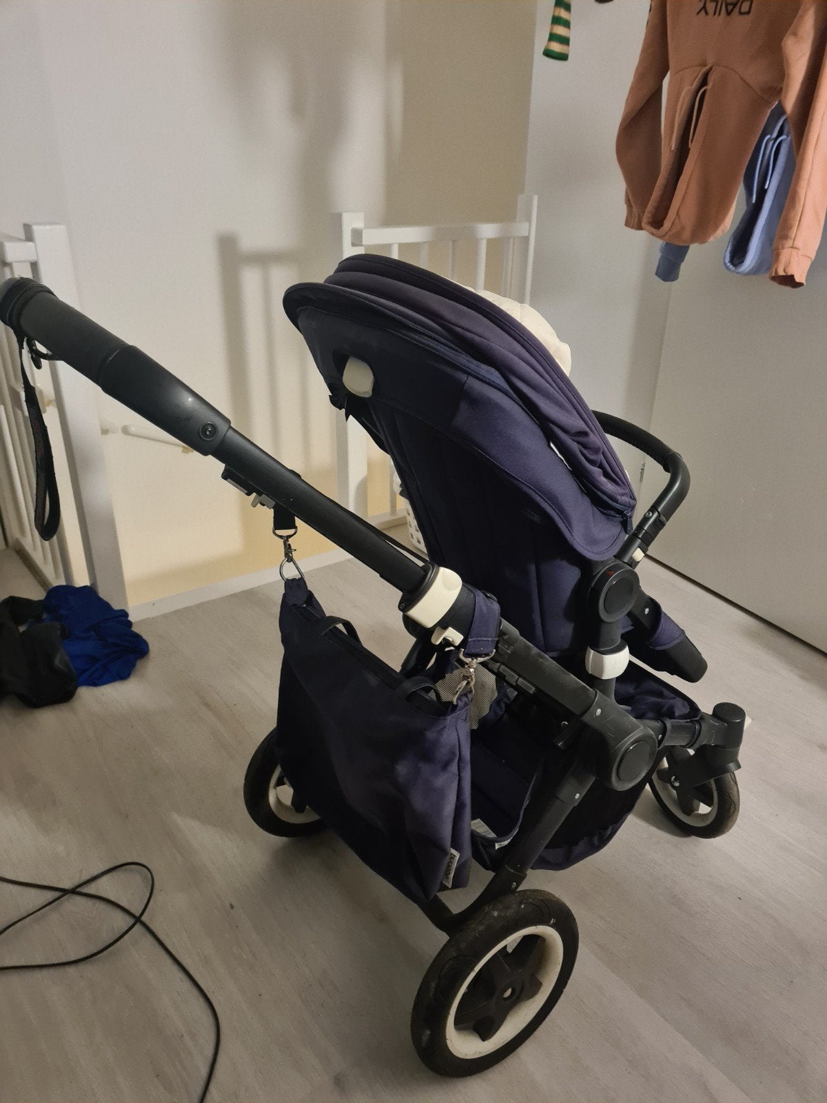 Bugaboo Buffalo, Kinderen en Baby's, Kinderwagens en Combinaties, Ophalen, Gebruikt, Bugaboo