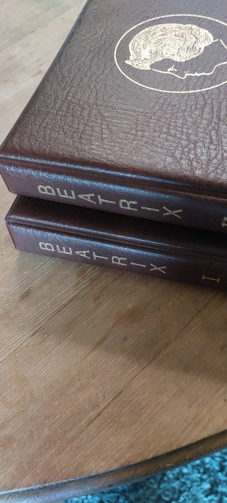 Muntenalbum Beatrix 1&2, Ophalen of Verzenden, Verzamelmap
