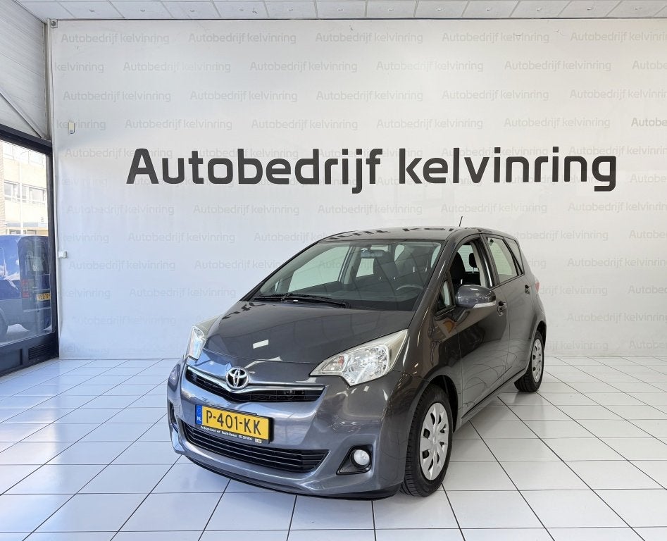 Toyota Verso-S 1.3 VVT-i Comfort Bovag Garantie Airco, Stof, Gebruikt, 4 cilinders, 1329 cc
