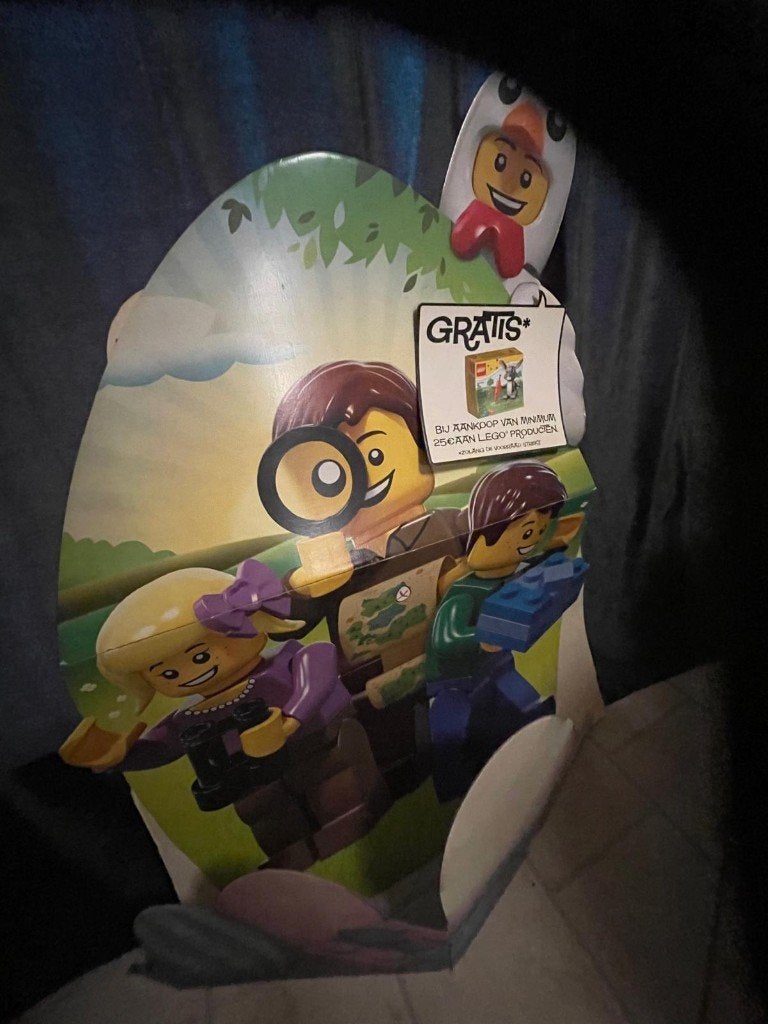 LEGO City winkelpromotiestandaard, Ophalen, Overige thema's, Lego, Overige typen