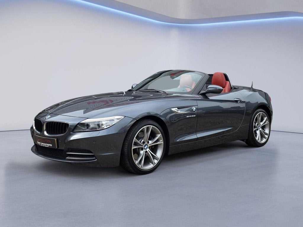 BMW Z4 Roadster sDrive28i /Apple Carplay/Parkeersens.V+A/Sto, Automaat, Gebruikt, Euro 6, Cabriolet