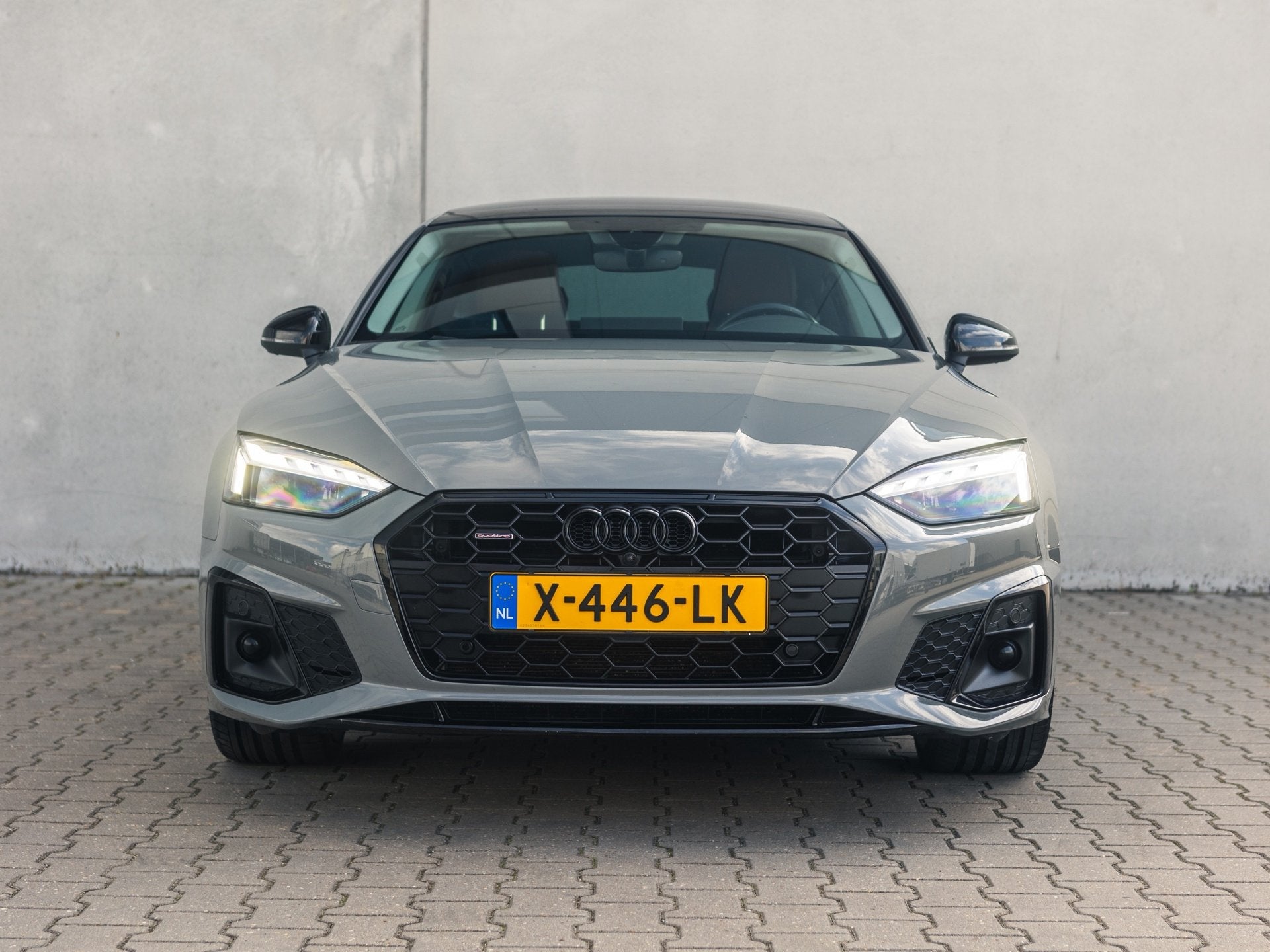 Audi A5 Sportback 40 TDI Pro Line 20inch 360 B&O Massage s, Euro 6, Leder, Diesel, A5