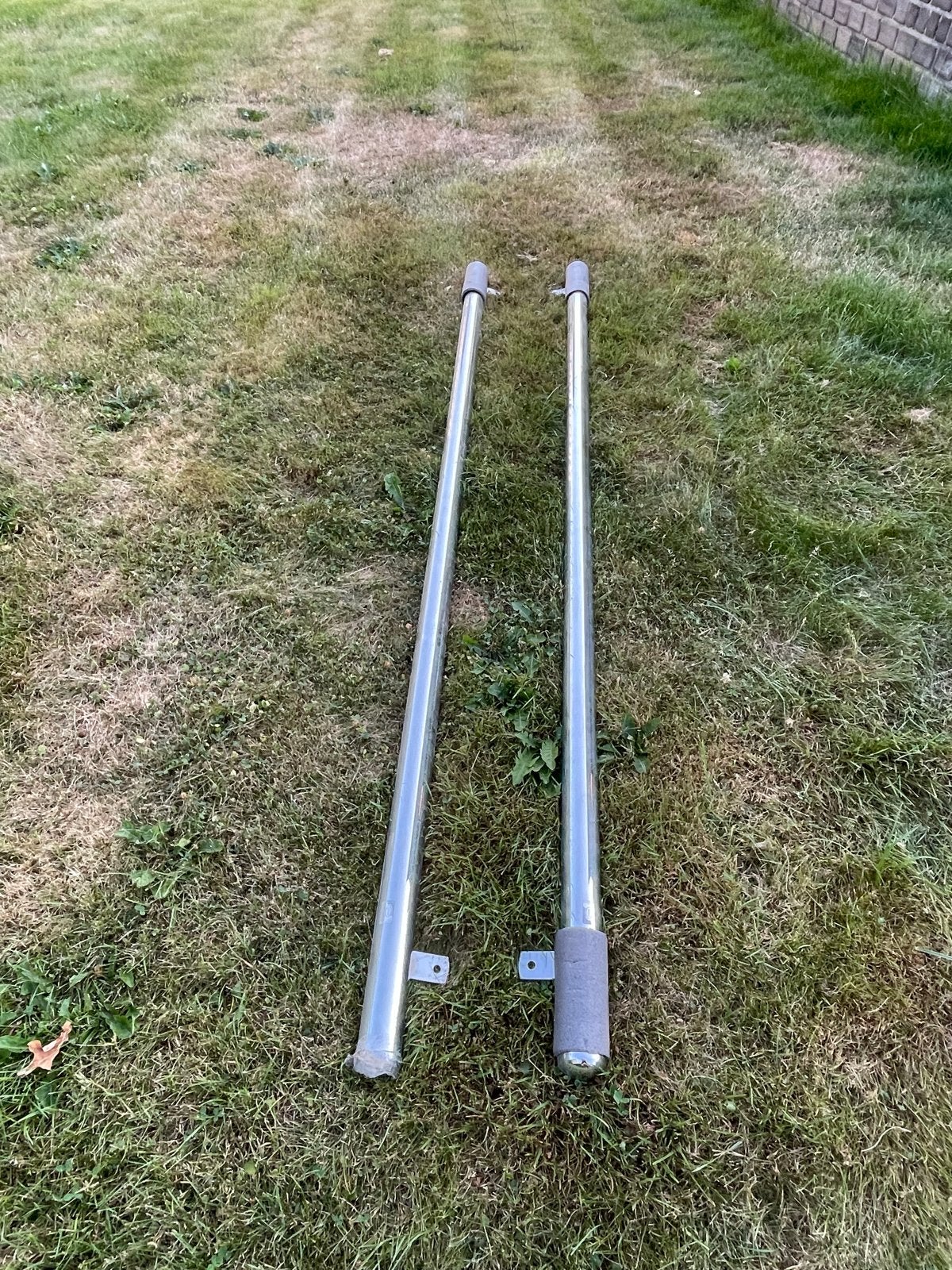 Cobra Sidebars / Dorpelbuizen T5/T6 VW Transporter, Ophalen of Verzenden, Gebruikt