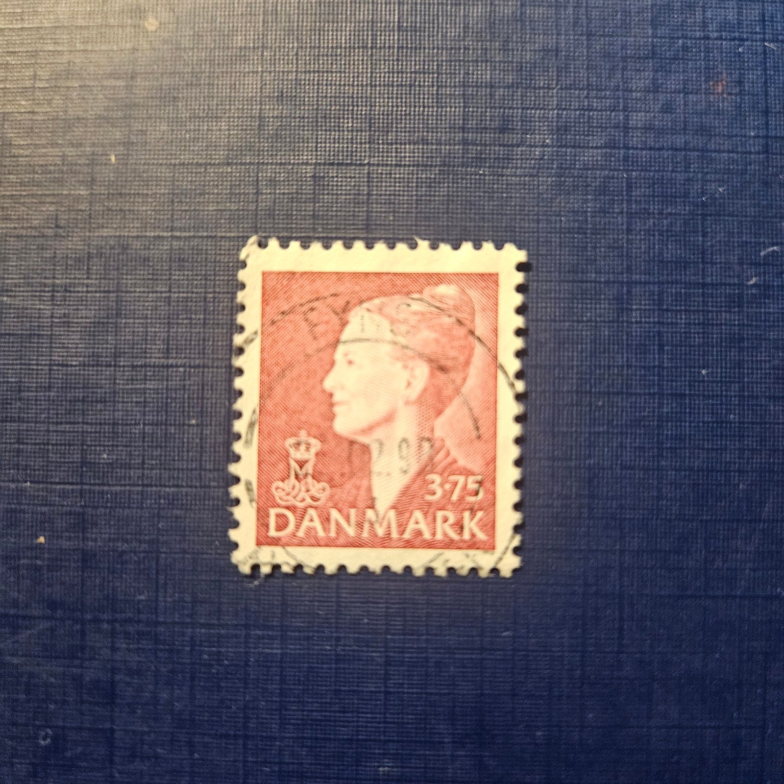 Denemarken nr 1141, Ophalen of Verzenden, Denemarken, Gestempeld