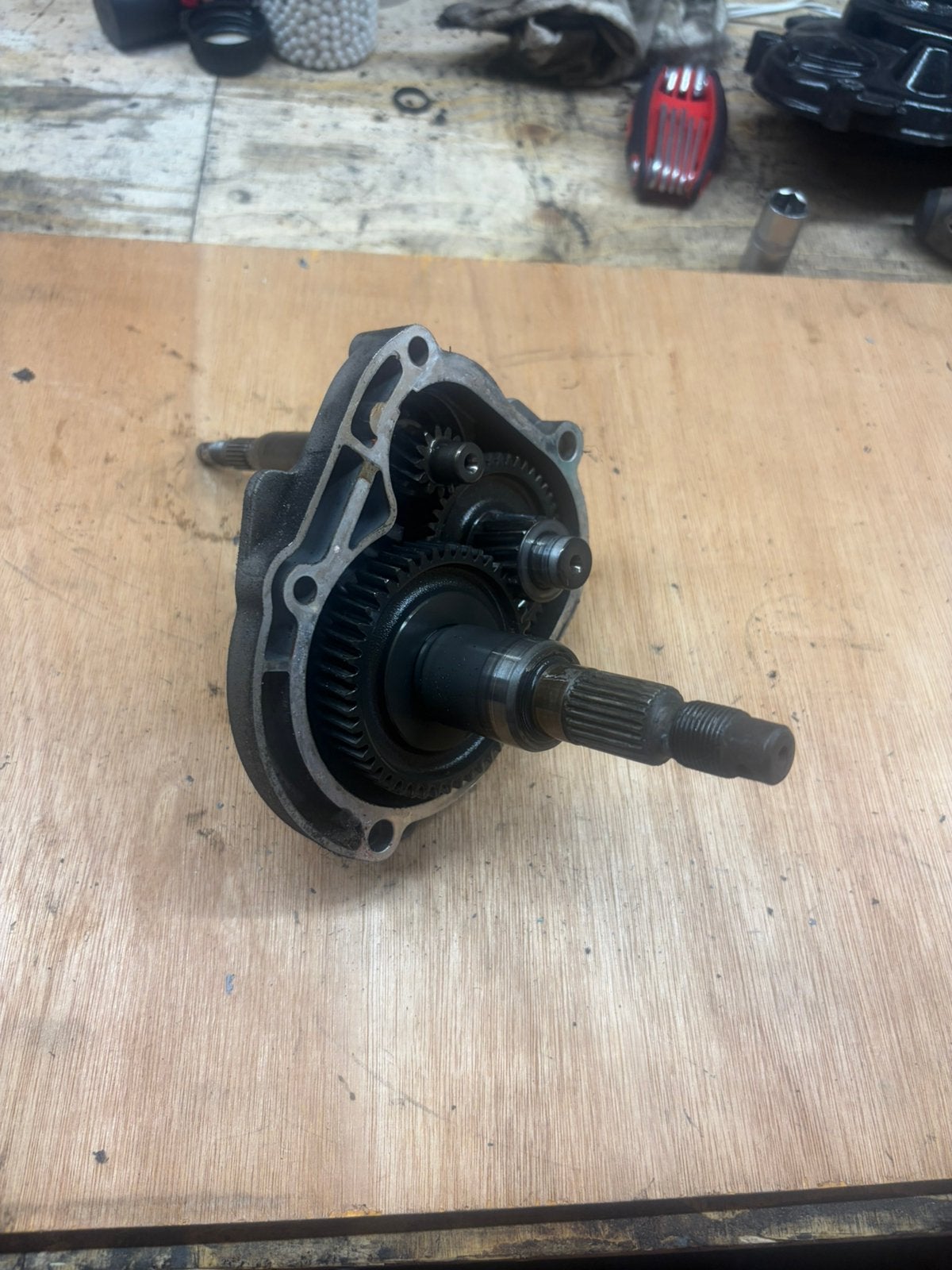 Piaggio 2t 50cc bromvertanding, Motoren, Ophalen of Verzenden