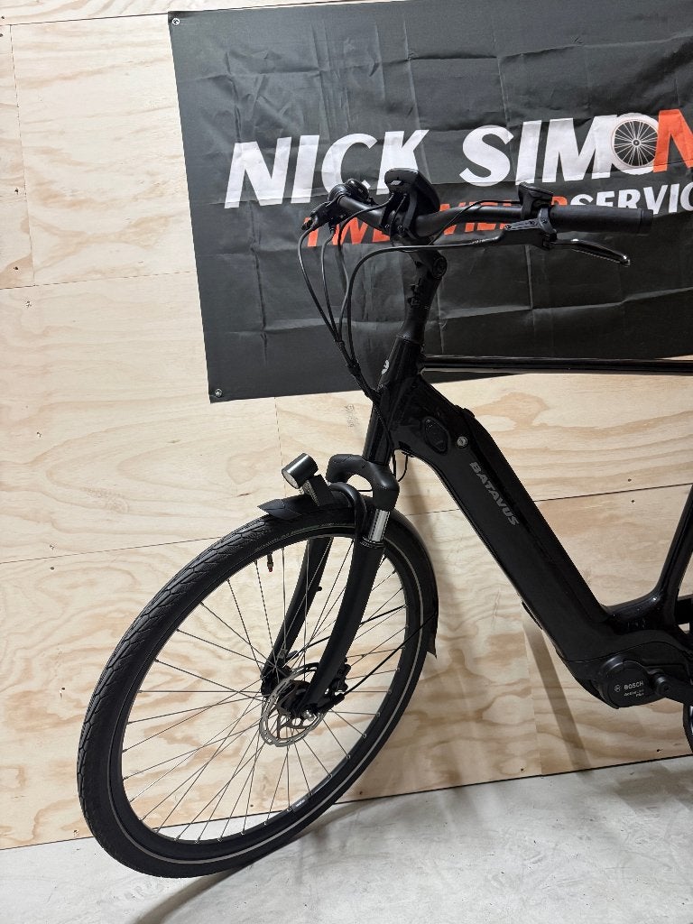 Foto 7 van Batavus | Finez | H61 | 625Wh | Bosch | Lage KM stannd!