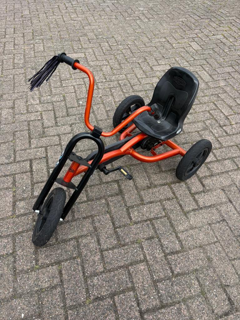 Berg Chopper Skelter, Ophalen, Zo goed als nieuw, Berg