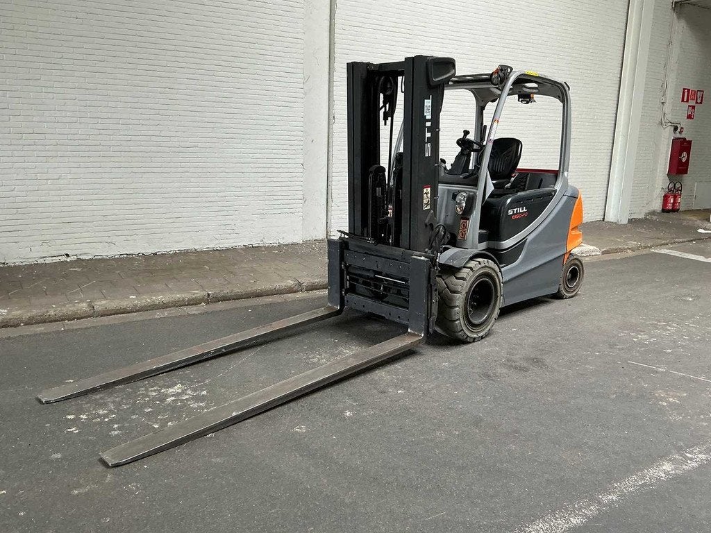 Still - RX 60-40 - Vorkheftrucks - 2012, Elektrisch, Heftruck, Still
