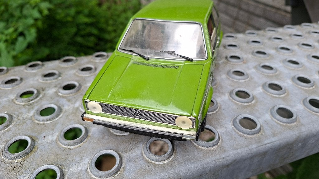 Volkswagen Golf, Hobby en Vrije tijd, Modelauto's | 1:18, Ophalen of Verzenden, Nieuw, Bburago