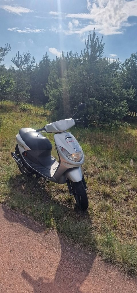 Peugeot Vivacity 2T – 70cc, Ophalen, Tweetakt, Peugeot