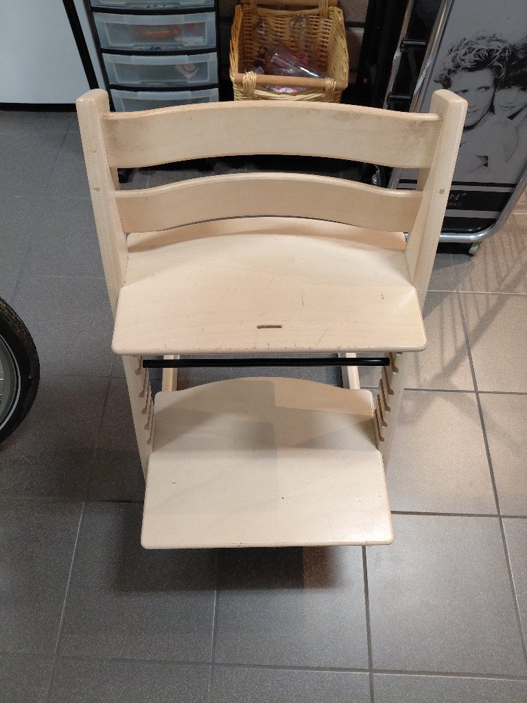 Kinderstoel, Kinderen en Baby's, Kinderstoelen, Ophalen, Gebruikt, Meegroeistoel, Aanschuifbaar