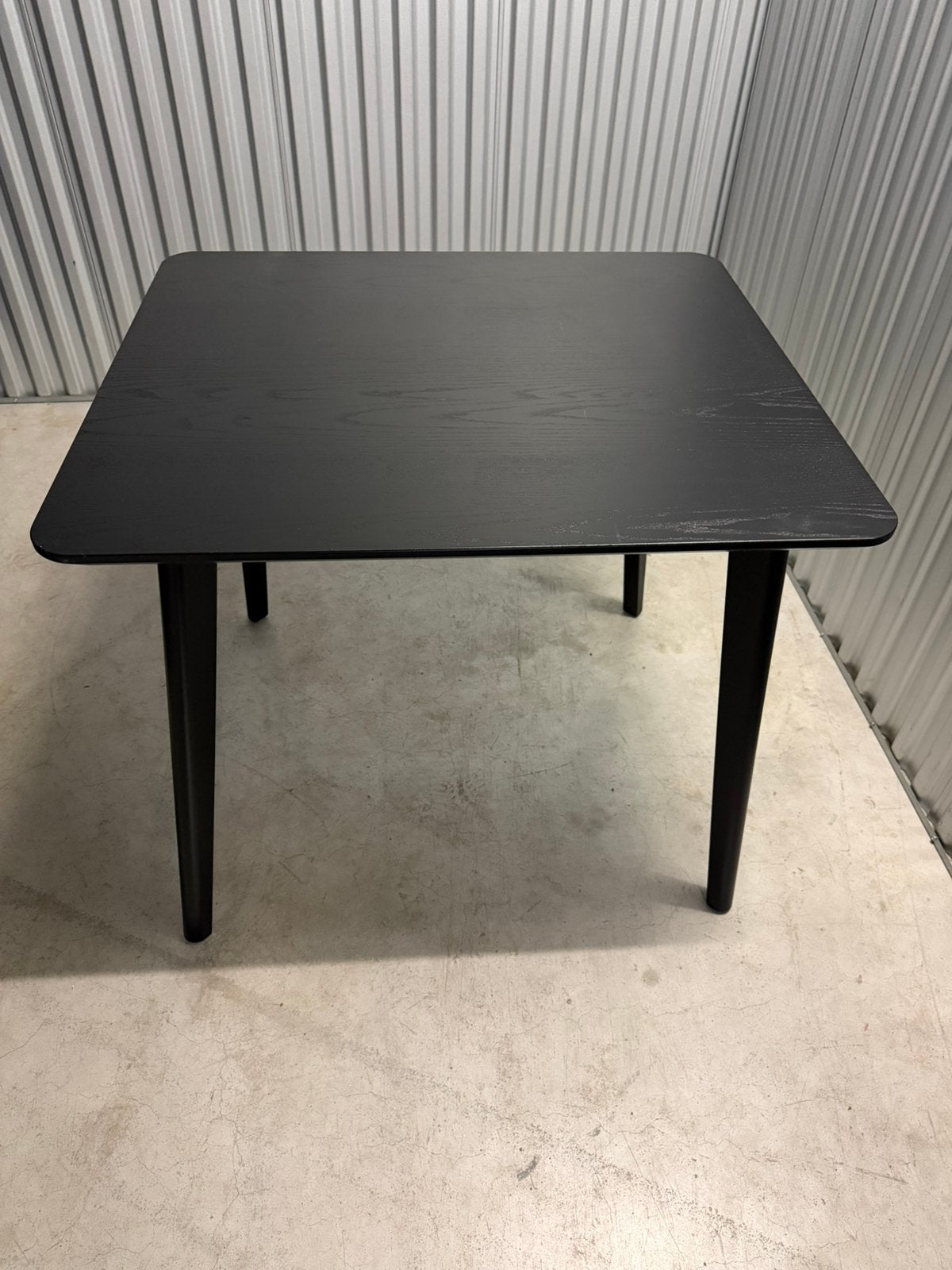 Ikea Lisabo tafel, Ophalen, 50 tot 100 cm, 50 tot 100 cm, Zo goed als nieuw