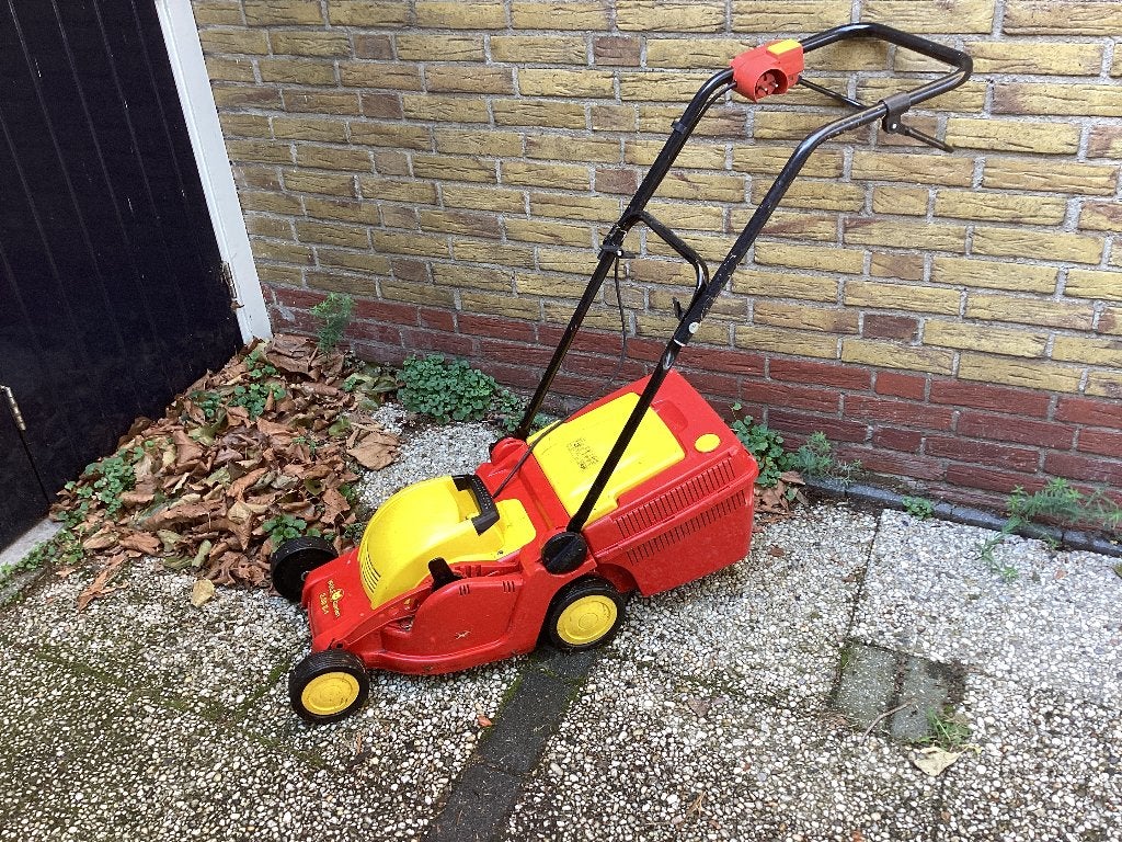 Wolf Garten 2.32 E-1 grasmaaier