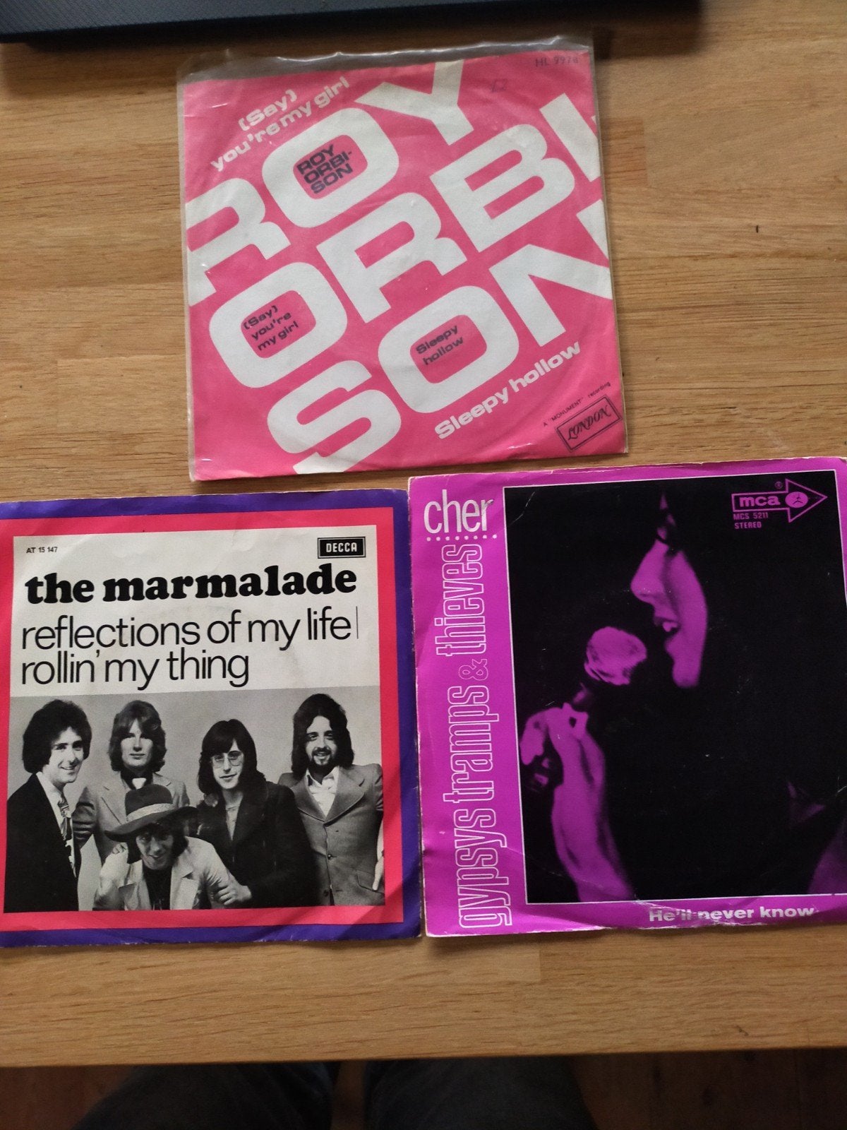 Zoekt u singles voor uw Juke Box ? Zie tekst, Ophalen of Verzenden, 1970 tot heden, Overige merken