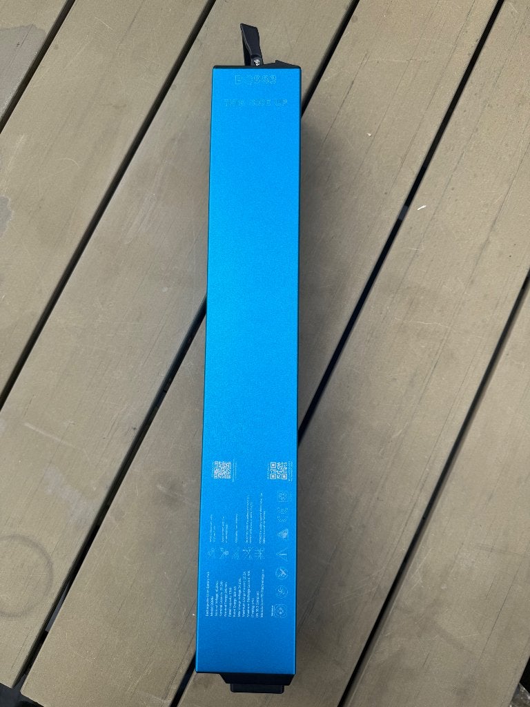 Stromer batterij met 99% SOH, Zo goed als nieuw