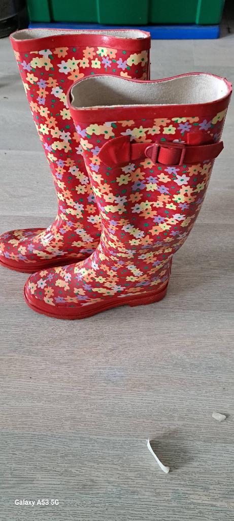 Regenlaarzen, Ophalen, Overige kleuren, Regenlaarzen, Zo goed als nieuw