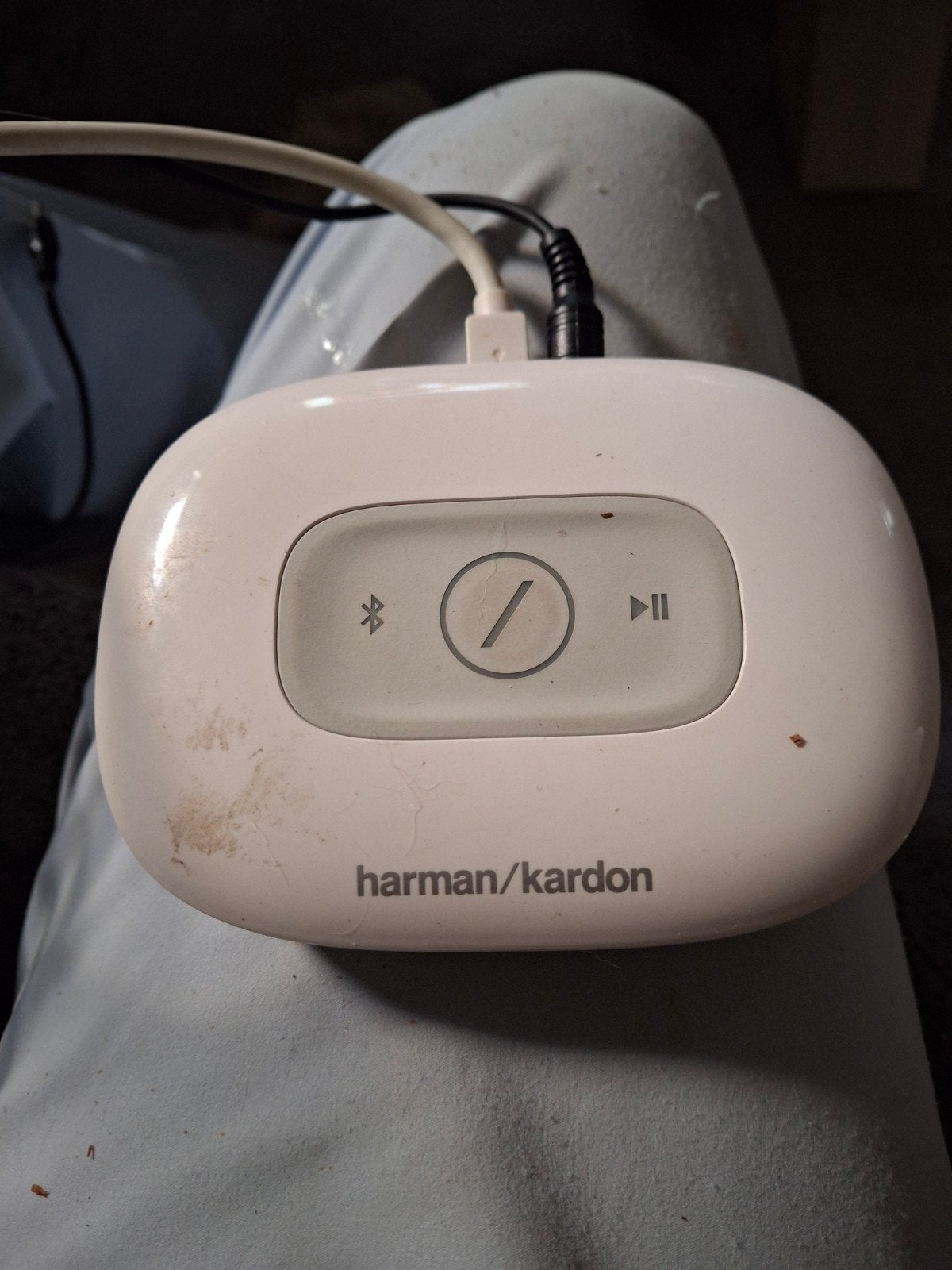 harman kardon hd kastje, Computers en Software, Ophalen of Verzenden