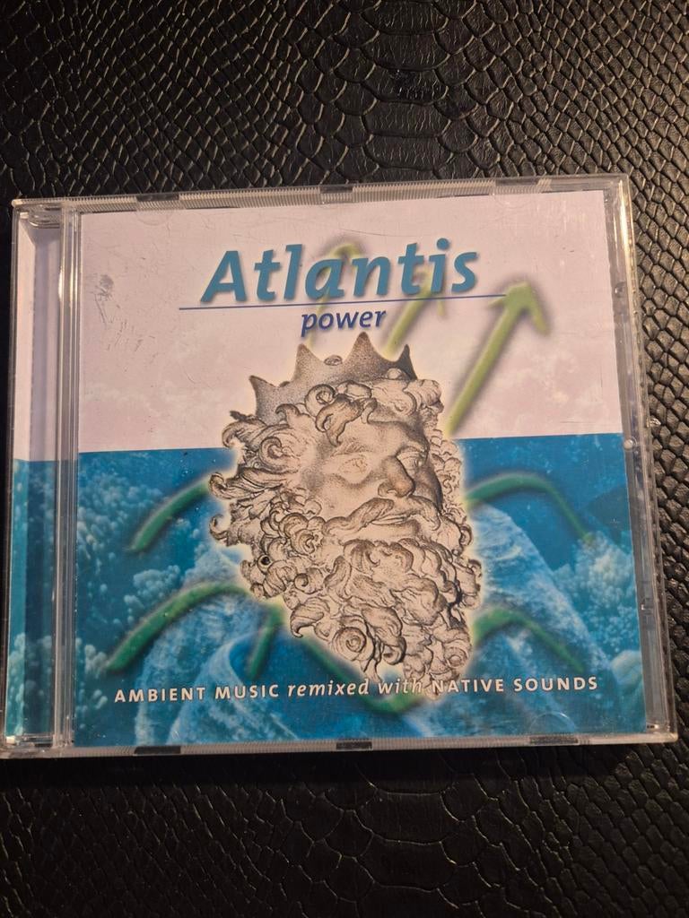 Atlantis, Ophalen of Verzenden, Zo goed als nieuw