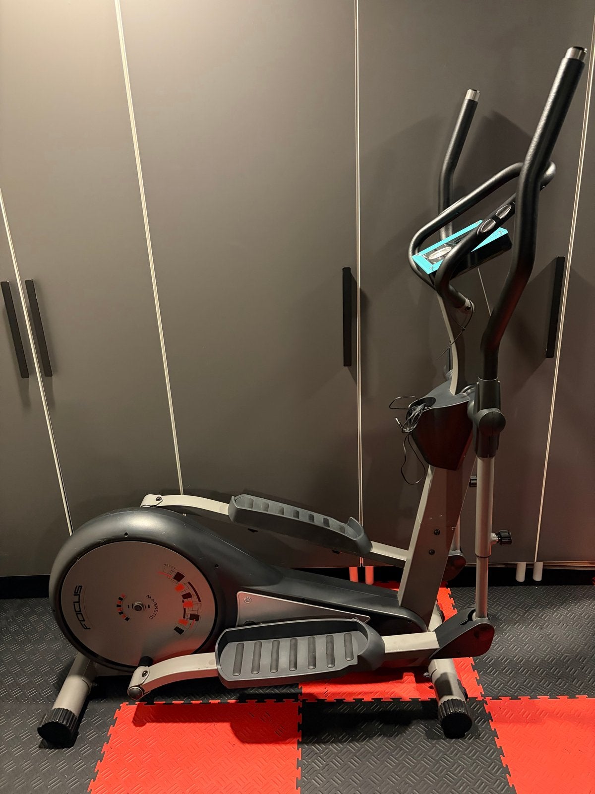 Focus Fitness Crosstrainer, Ophalen, Gebruikt, Armen, Crosstrainer