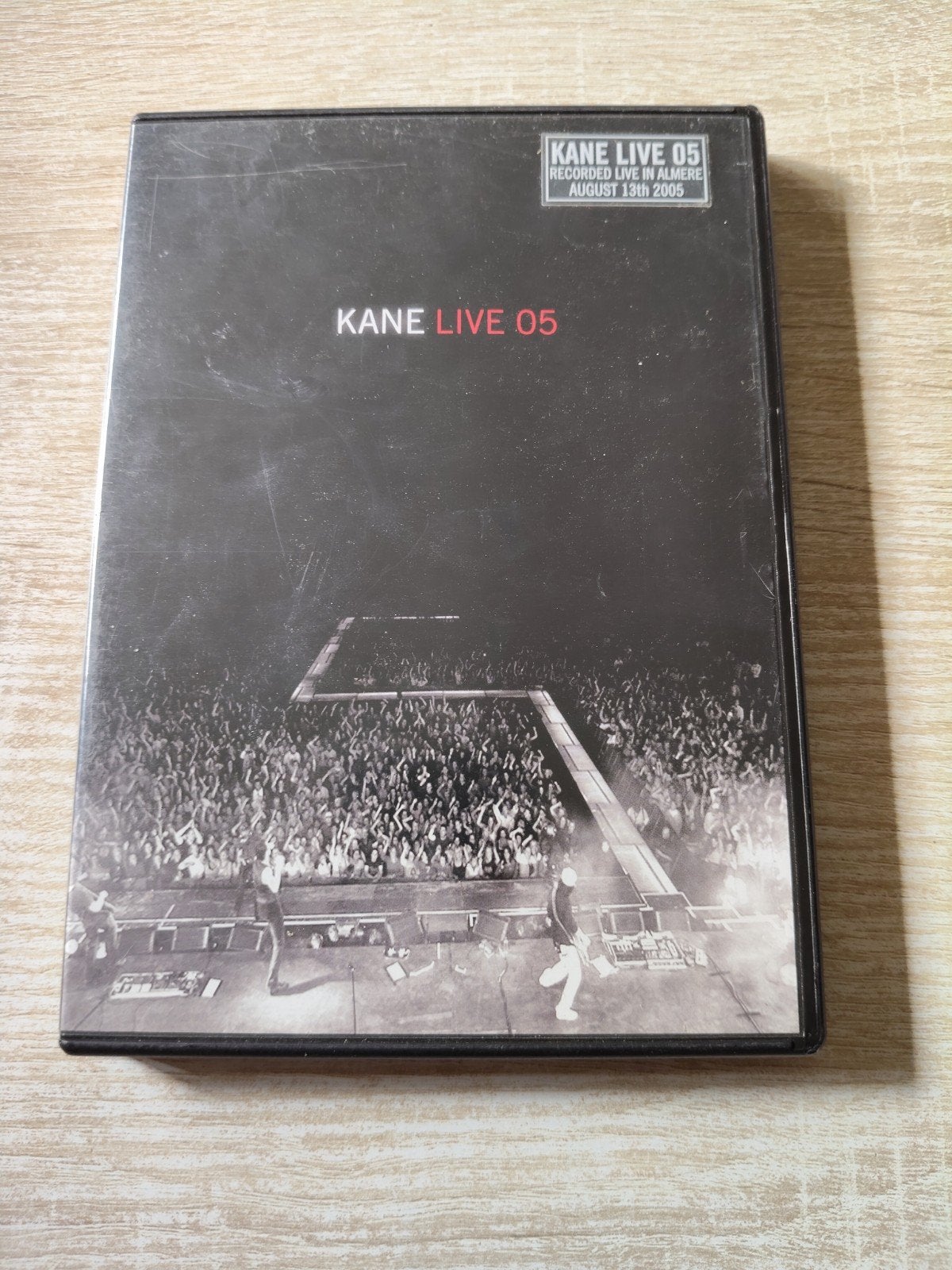 Kane - live 05, Ophalen of Verzenden