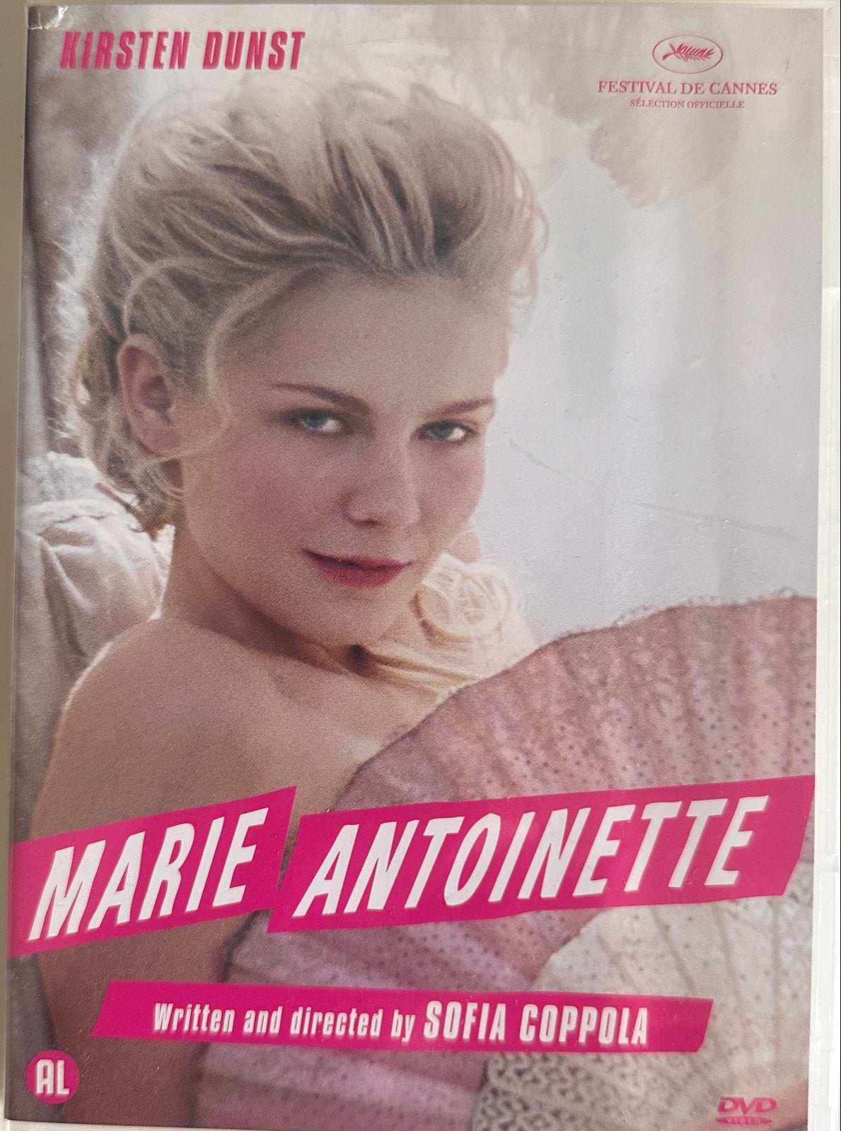 Marie Antoinette DVD, Ophalen, Nederlands, Gebruikt, Engels