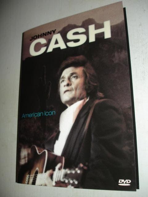 Johnny Cash- American Icon- (NIEUW), Alle leeftijden, Verzenden, Nieuw in verpakking