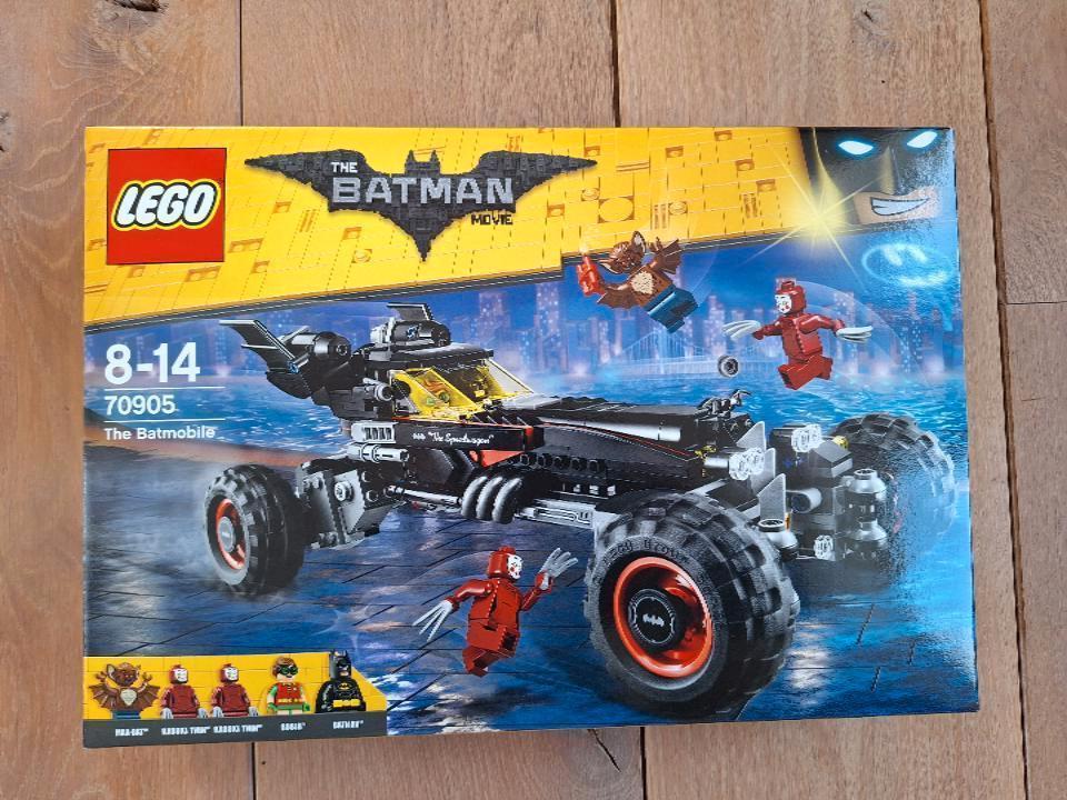 Lego 70905 batman, Ophalen of Verzenden, Nieuw, Complete set, Lego