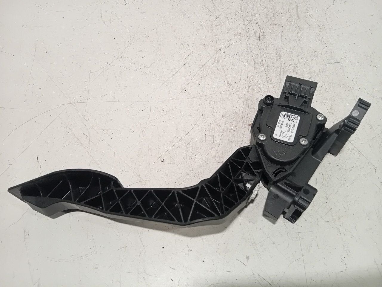 Gaspedaal Jeep Compass, Auto-onderdelen, Jeep, Onderdelen@venauto.nl, Van der Ven Autorecycling B.V., Gebruikt