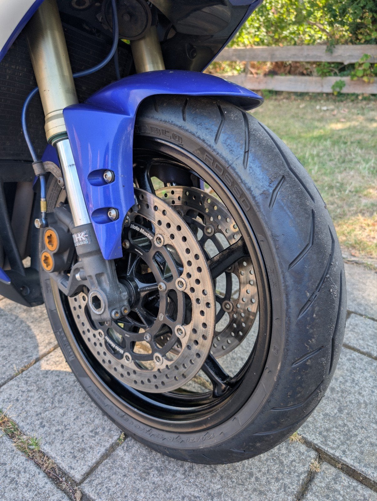 Super nette en volledig onderhouden Yamaha R1 - Veel extra's, Particulier, Super Sport