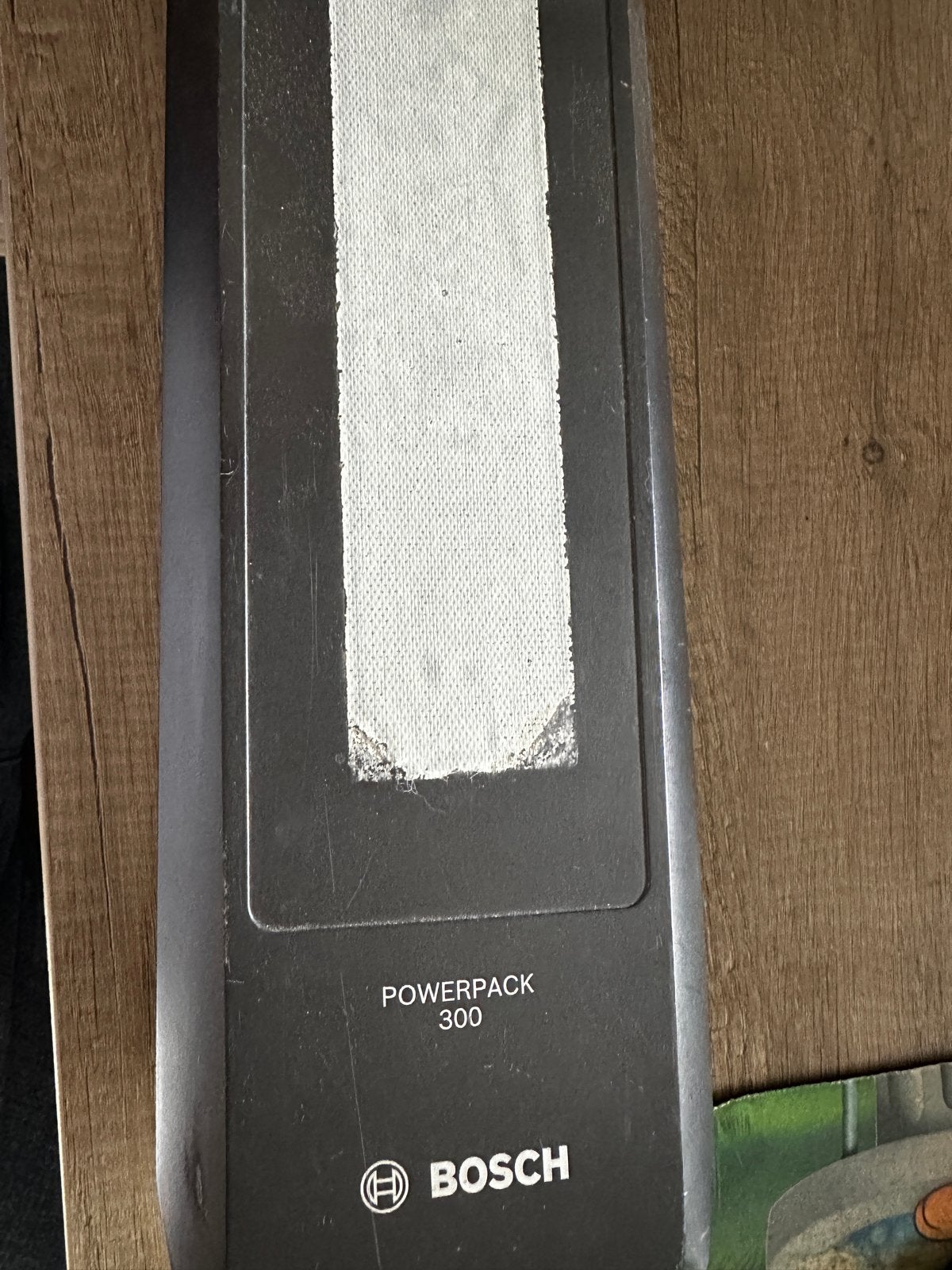 2xBosch PowerPack E-bike accu, Ophalen, Gebruikt