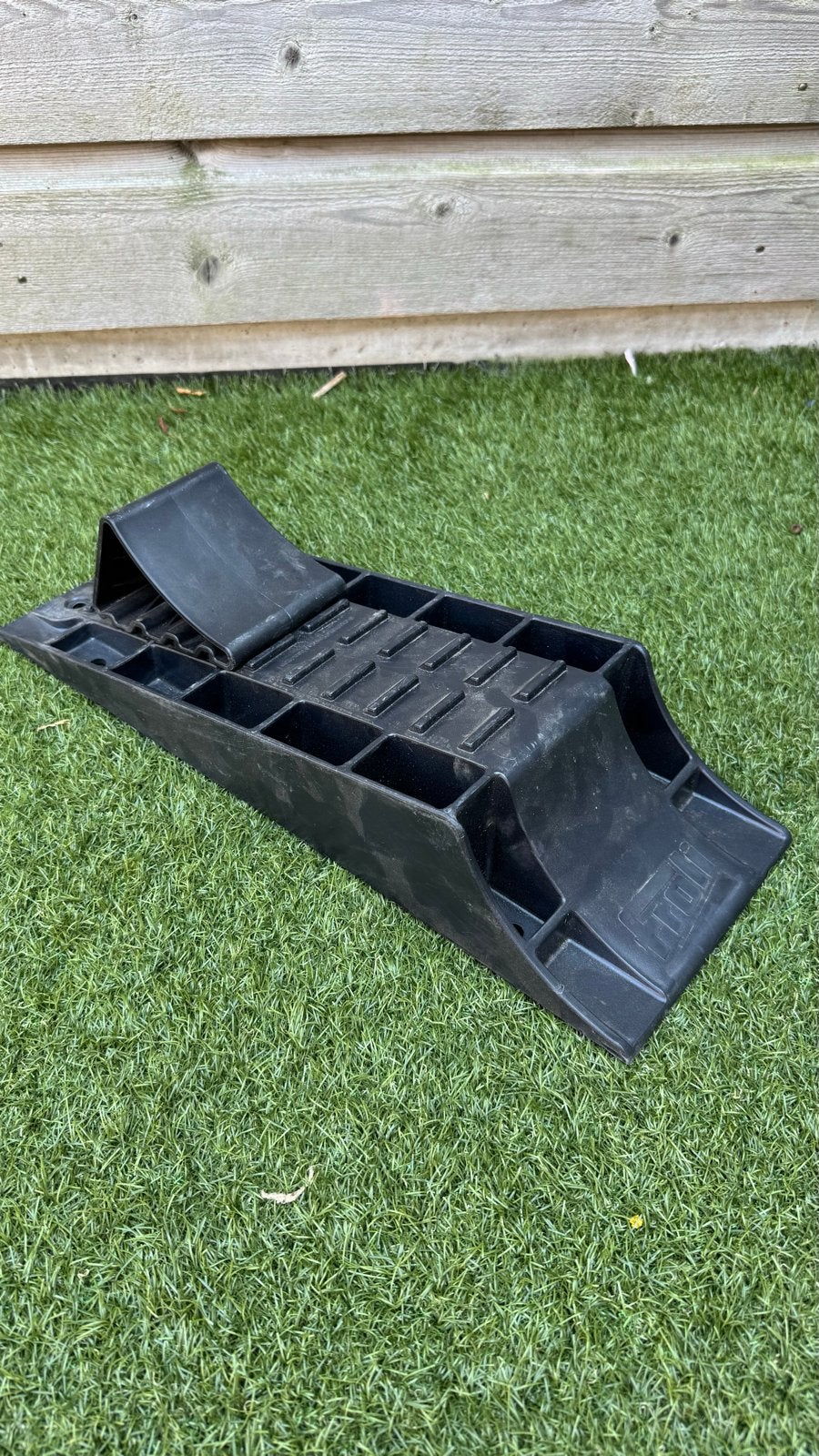 Froli Camper Caravan Oprijblokken Level System, Ophalen, Gebruikt