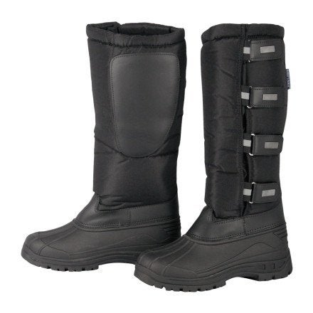Thermolaarzen HH Basic zwart 34, Dieren en Toebehoren, Paardrijkleding, Ophalen of Verzenden, Nieuw, Dressuur, Schoeisel