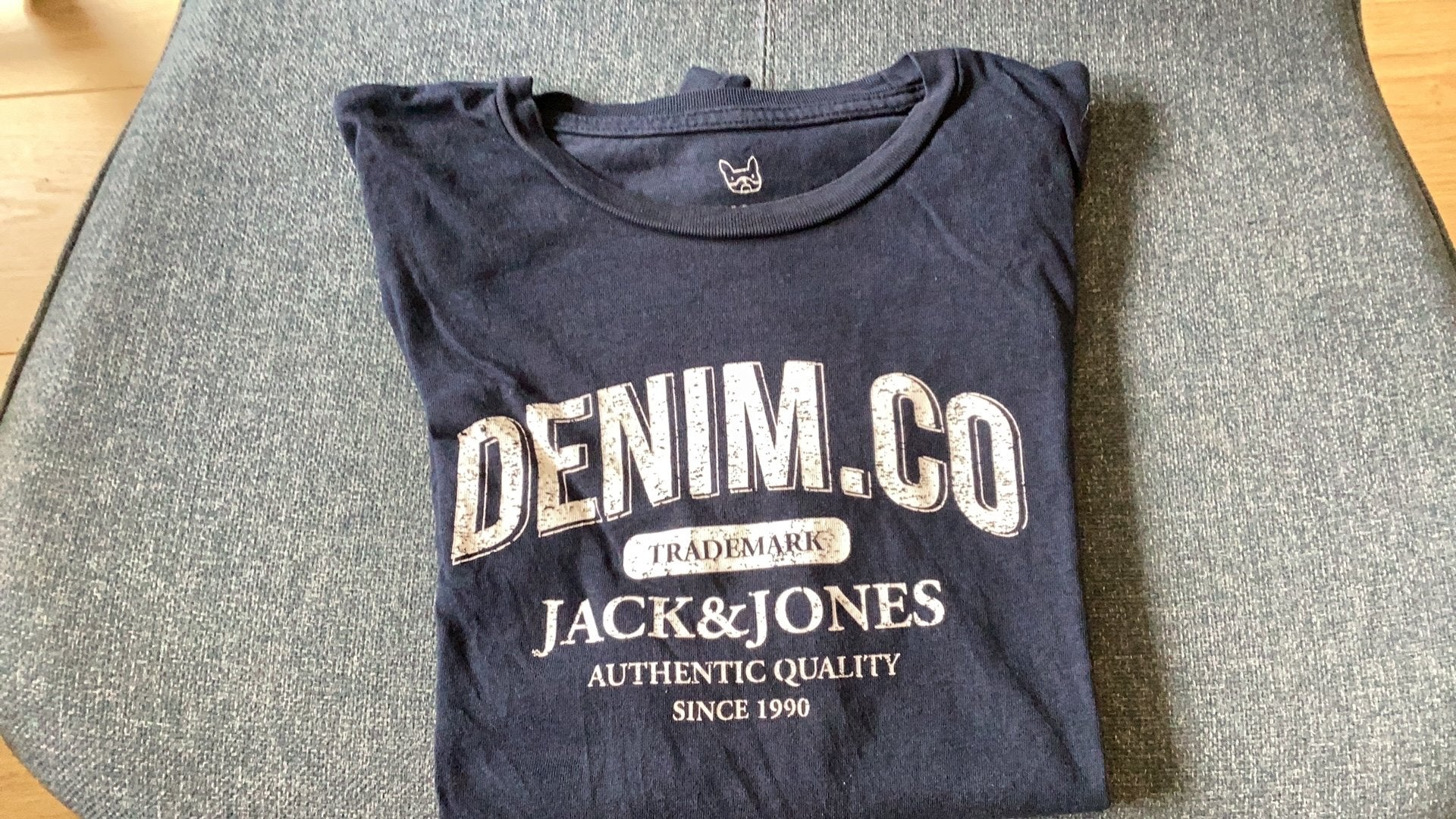 Jack en jones, Ophalen of Verzenden, Zo goed als nieuw, Jongen, Shirt of Longsleeve