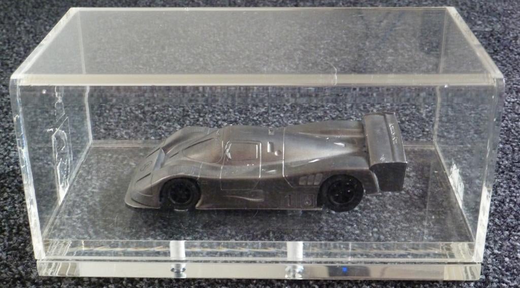1990 - Sauber Team - Mercedes-Benz C11 - World champion 1990, Ophalen of Verzenden, Gebruikt, Auto, Overige merken