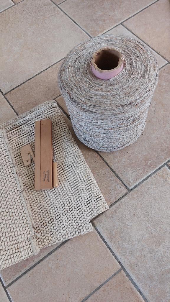 hobby smyrna knopen, Ophalen, Overige typen, Beige, Overige merken