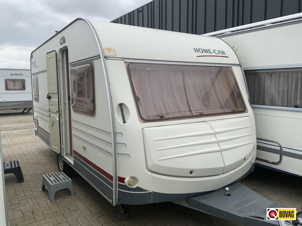 Home-Car Racer Spirit 45, Caravans en Kamperen, Home-car, Rondzit, Bedrijf, Schokbreker
