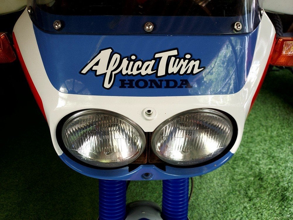 Honda XRV 650 Africa Twin HRC Voorste topkuip in nieuwstaat, Motoren, Verzenden