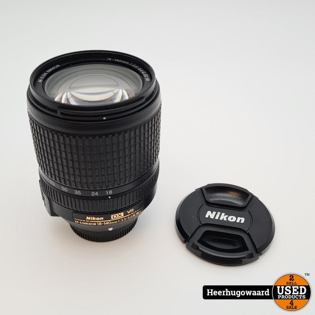 Nikon AF-S 18-140mm 1:3.5-5.6 G ED DX VR Lens, Nikon, Zo goed als nieuw, Support@nikon.com, Nikon Corporation
Shinagawa Intercity Tower C
2-15-3, Konan, Minato-ku
Tokyo 108-6290
Japan