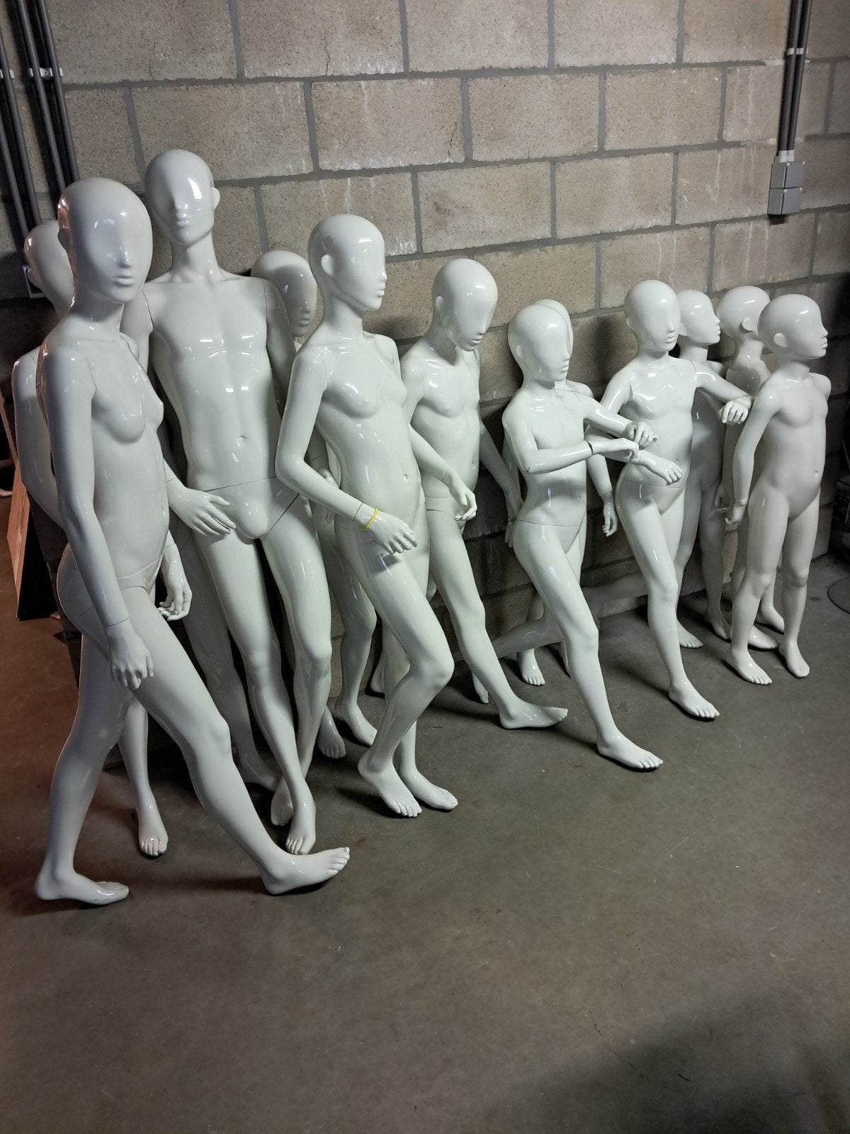 Hans Boodt Kinderpaspoppen - Diverse Poses, Ophalen of Verzenden