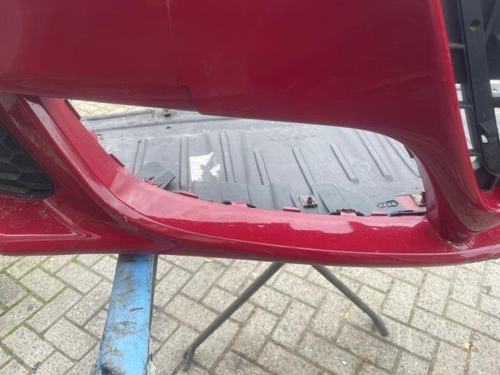 Voorbumper van een Alfa Romeo Giulietta, Gebruikt, -, Verzenden, -