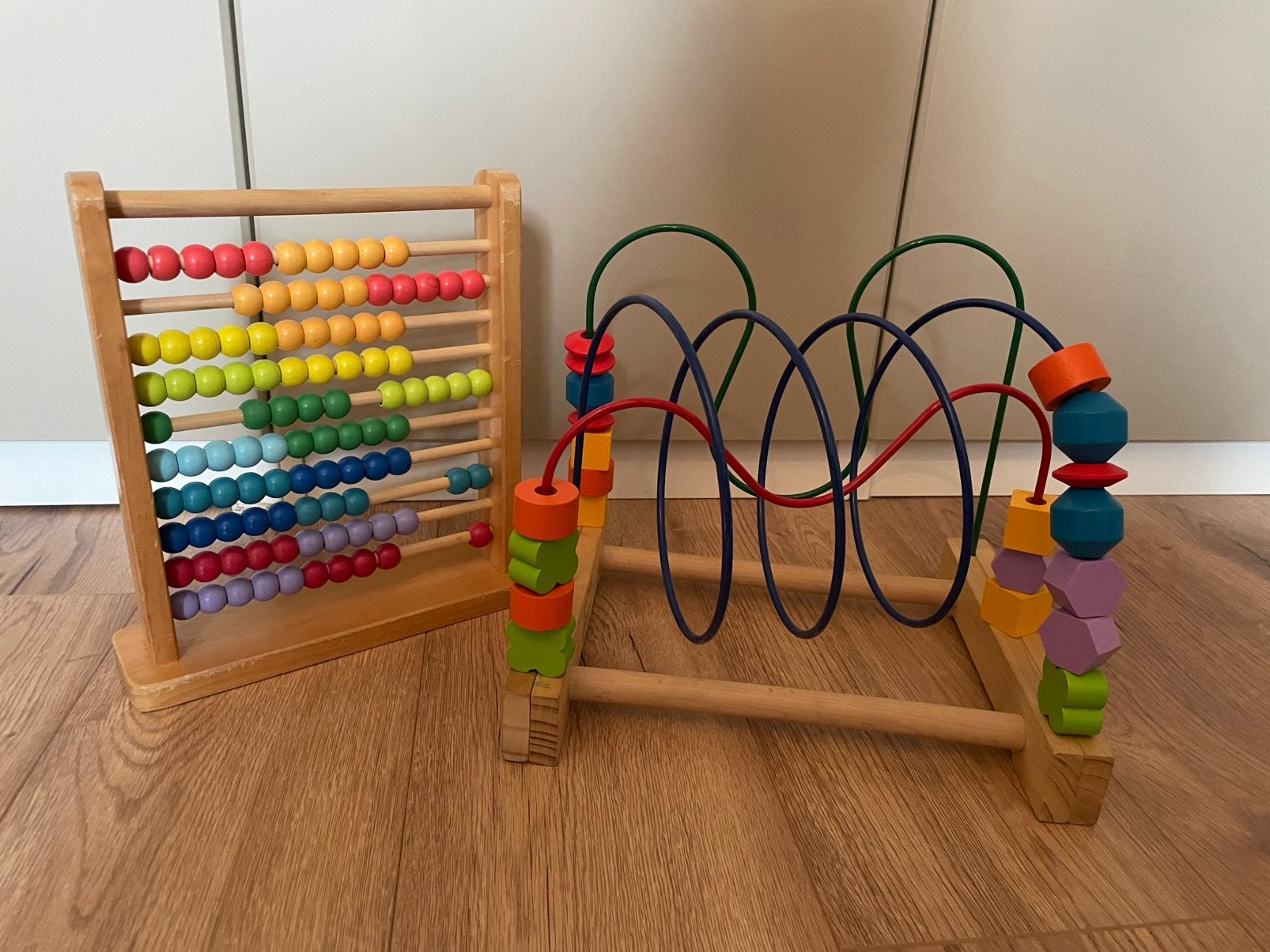 Houten speelgoed, Kinderen en Baby's, Speelgoed | Houten speelgoed, Ophalen, Zo goed als nieuw