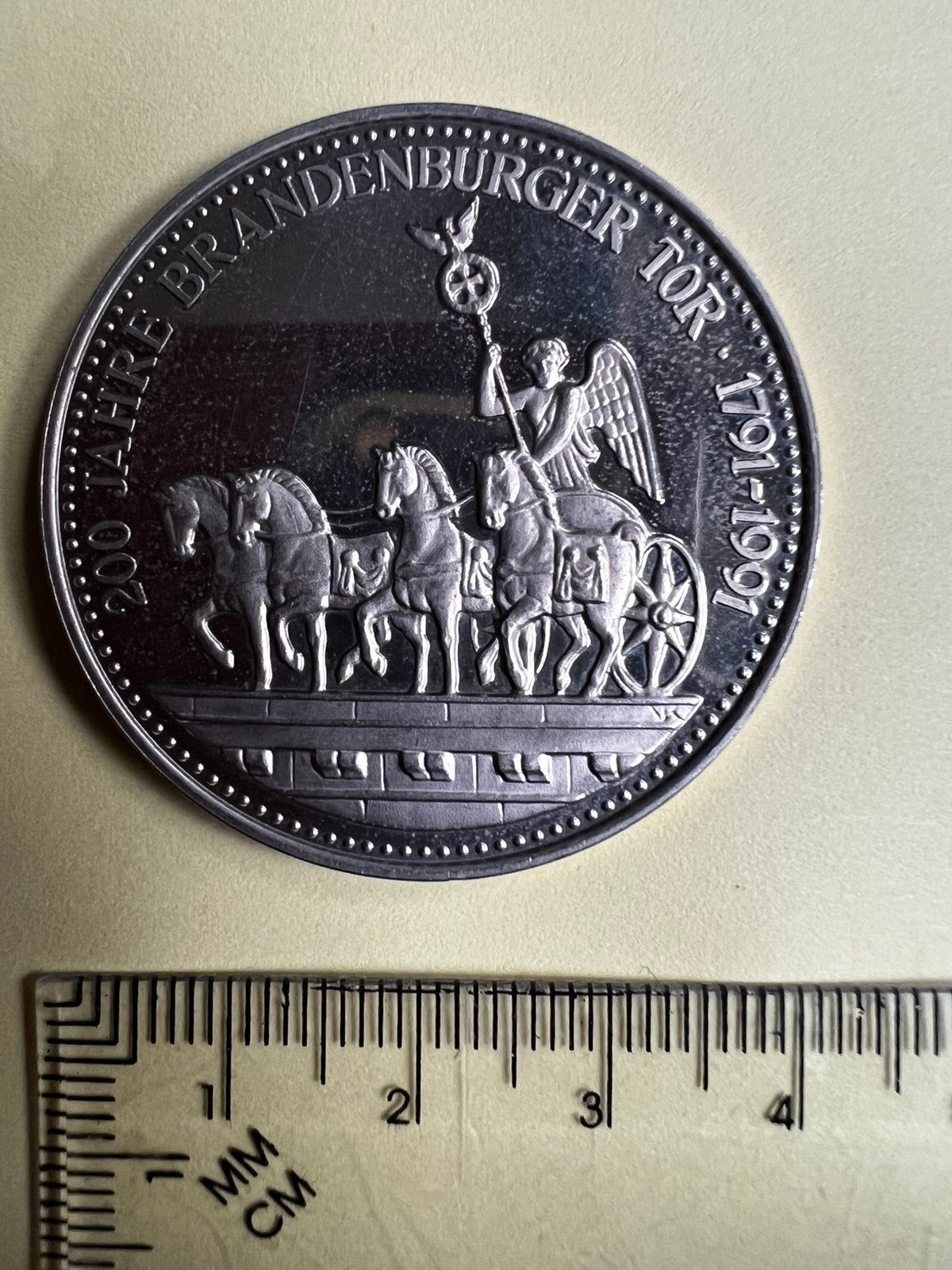 Duitse Herdenkingsmunt, Ophalen of Verzenden, Duitsland