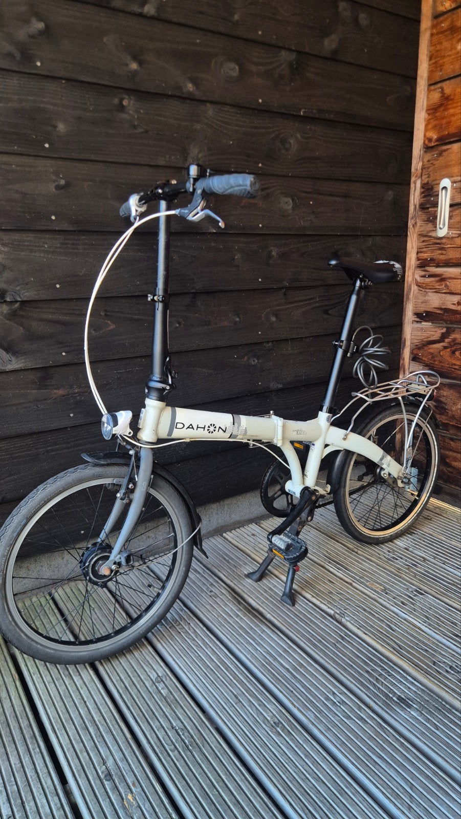 Dahon vouwfiets, Ophalen, Gebruikt, 20 inch of meer, Dahon