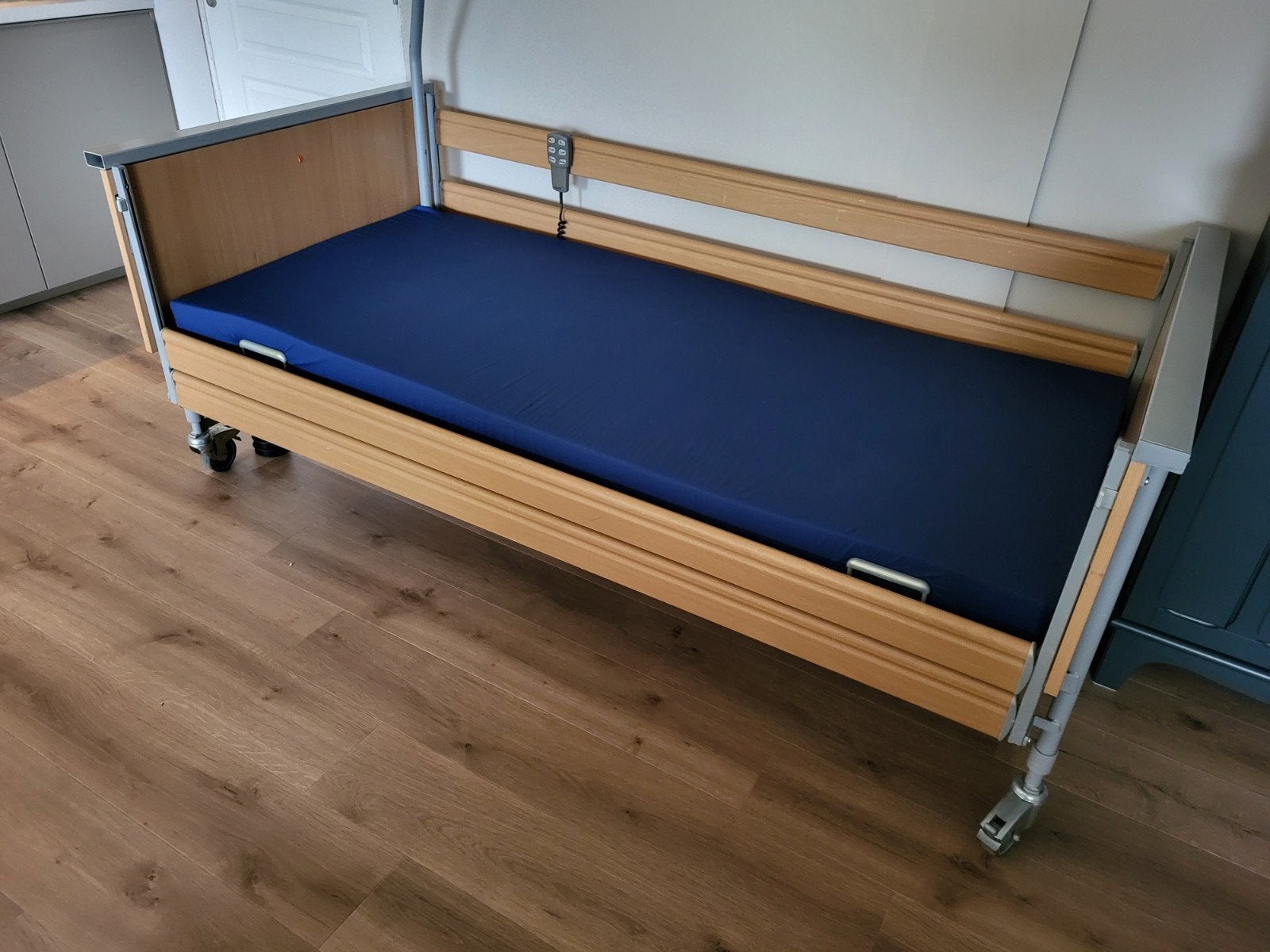 Hoog/laag bed, Ophalen, Gebruikt