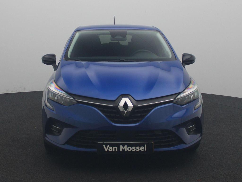 Renault Clio TCe 90 Evolution | PDC Achter | Full-Map Naviga, Voorwielaandrijving, Stof, Gebruikt, Euro 6