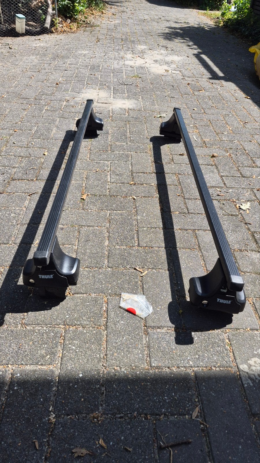Thule dakdragers voor VW Passat Sedan (model t/m 2014), Auto diversen, Ophalen